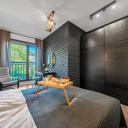 Warsaw Leszno Apartment With Parking - By Rentujemy Exterior photo