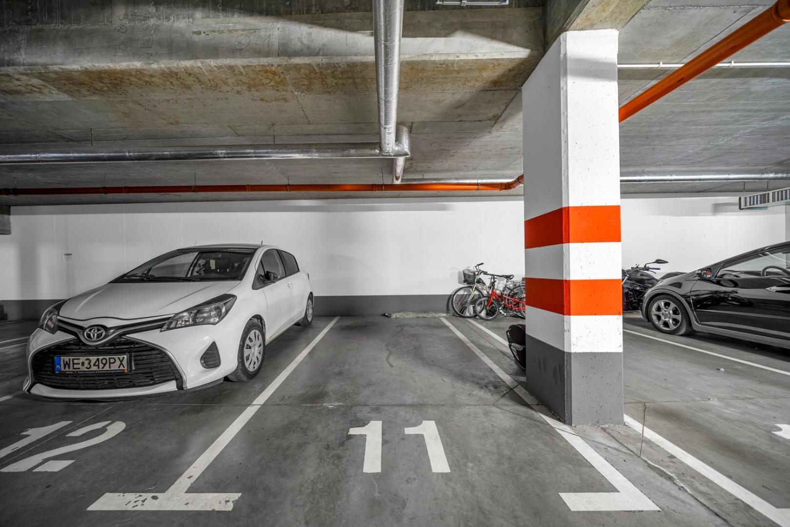 Leszno With Parking - By Rentujemy Appartamento *